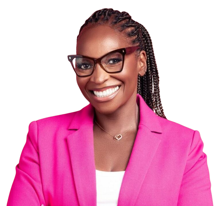 Arit Eminue MBE, Creator of the High Potential Talent Summit.